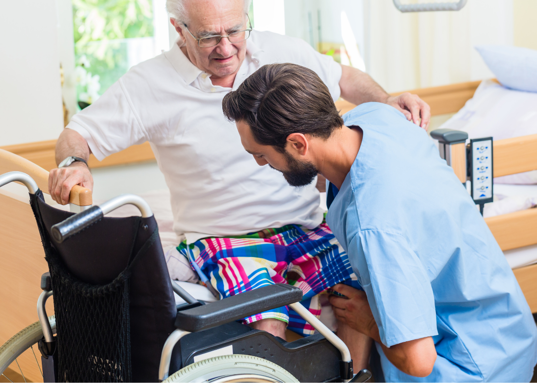 Nursing Care - ICU Monitoring